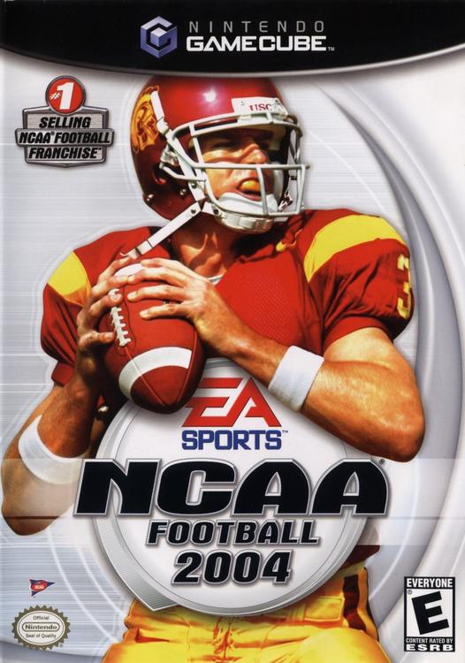 NCAA Football 2004 (Complete) (used)