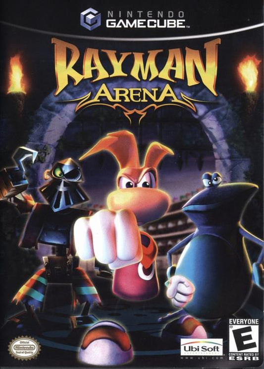 Rayman Arena (Complete) (used)