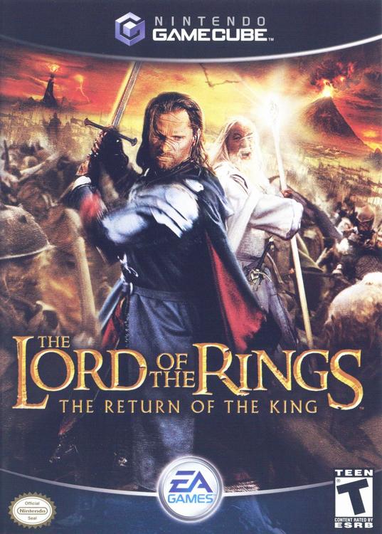 Lord of the Rings Return of the King (Complete) (used)