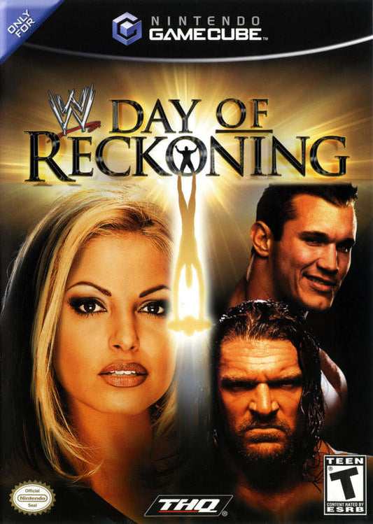 WWE Day of Reckoning (Complete) (used)