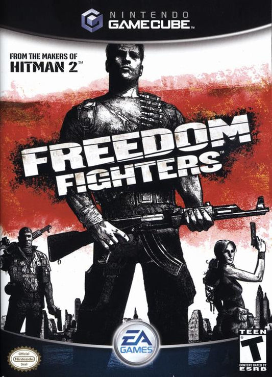 Freedom Fighters (Complete) (used)