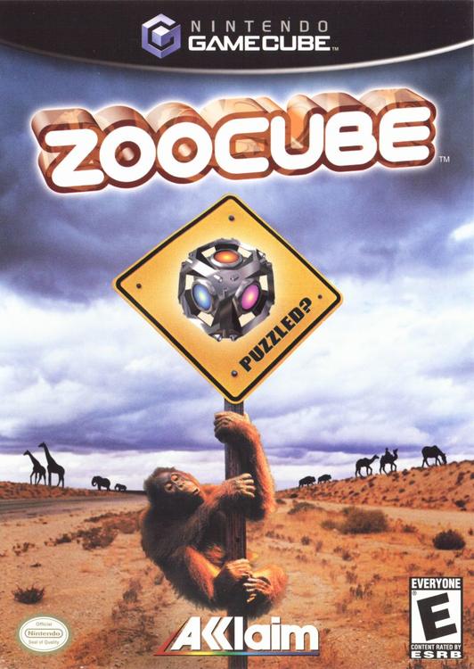 Zoocube (Complete) (used)