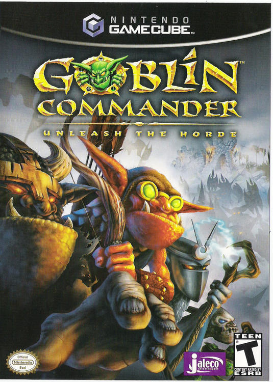 Goblin Commander (Complete) (used)