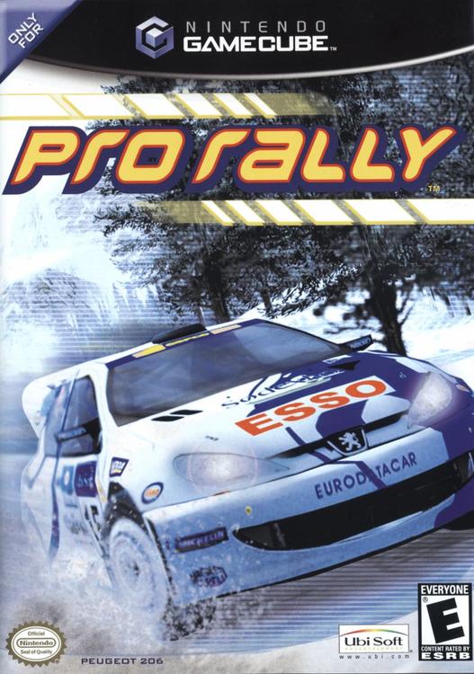 Pro Rally (Complete) (used)