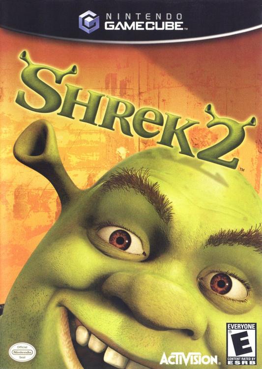 Shrek 2 (Complete) (used)