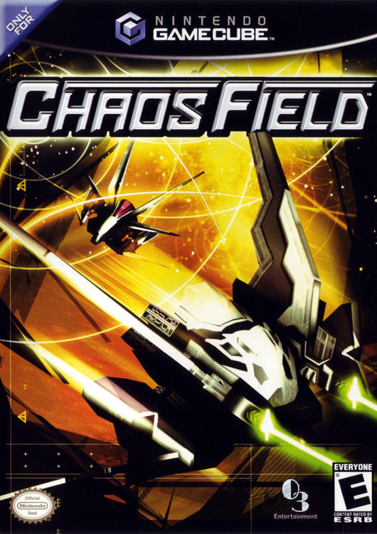 Chaos Field (Complete) (used)