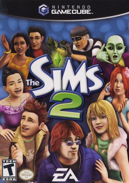 Sims 2, The (Complete) (used)