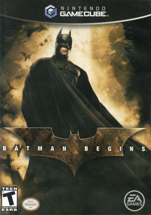 Batman Begins (Complete) (used)