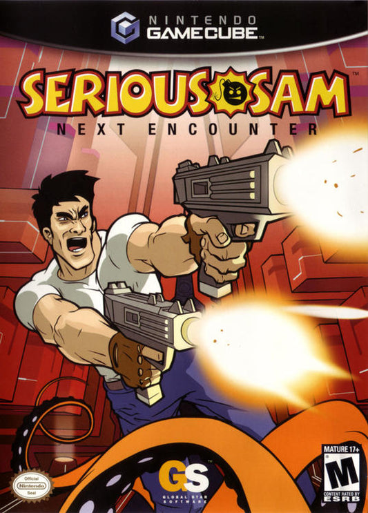 Serious Sam Next Encounter (Complete) (used)