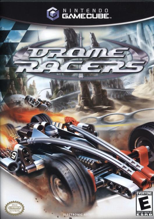 Drome Racers (Complete) (used)