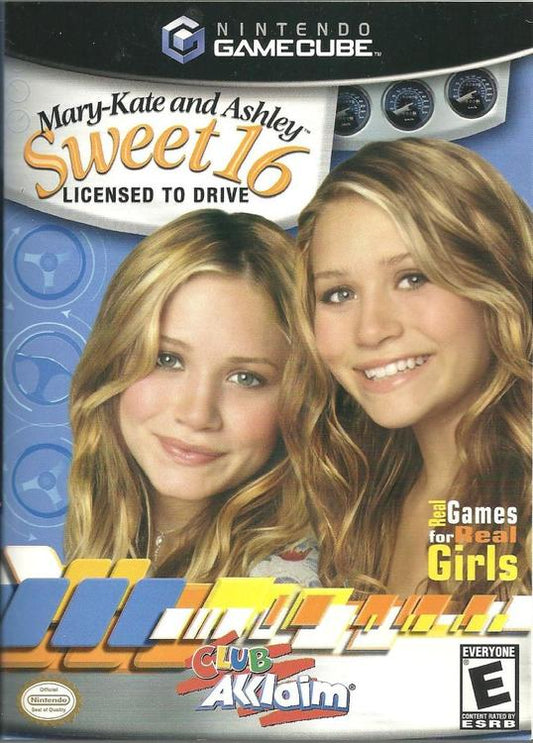 Mary Kate and Ashley Sweet 16 (Complete) (used)