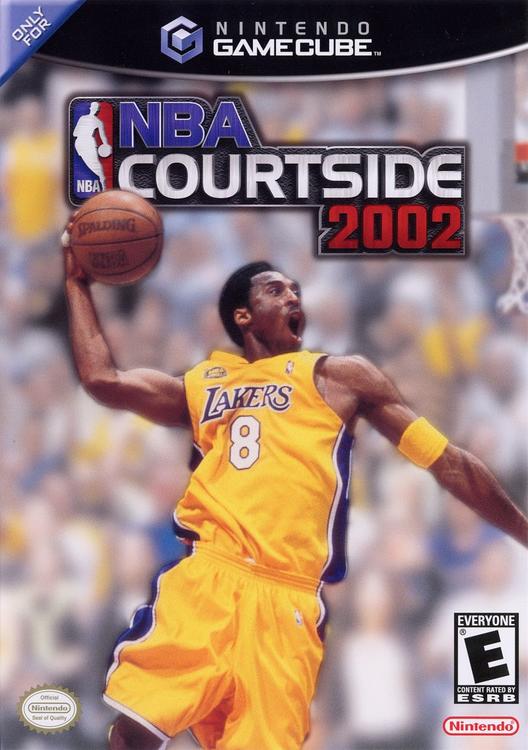 NBA Courtside 2002 (Complete) (used)