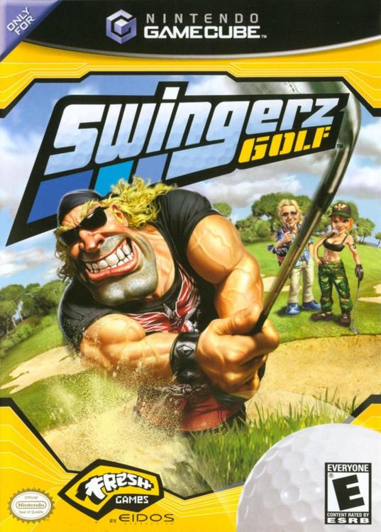 Swingerz Golf (Complete) (used)