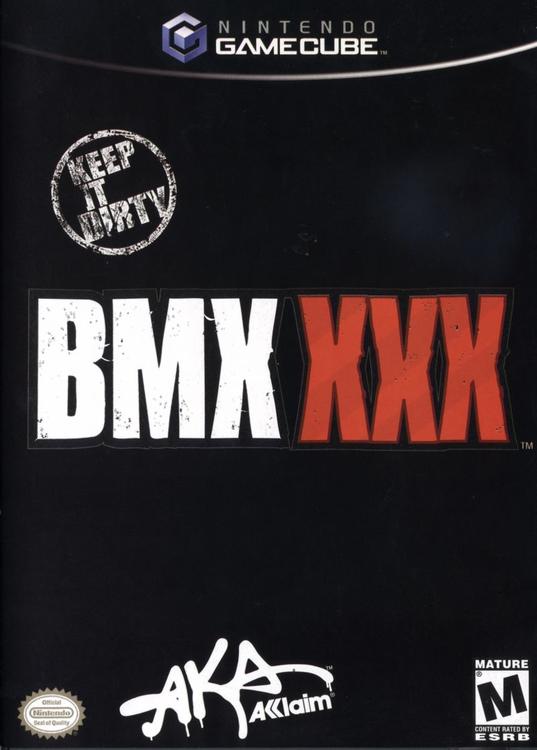 BMX XXX (Complete) (used)