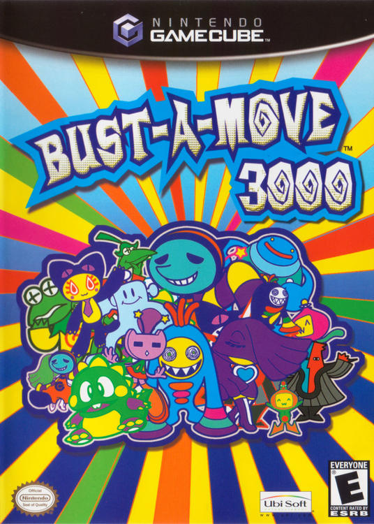 Bust-A-Move 3000 (Complete) (used)