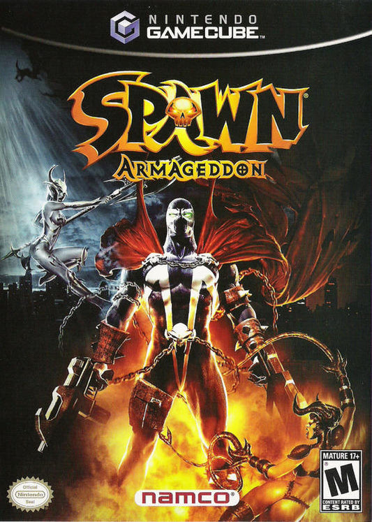 Spawn Armageddon (Complete) (used)