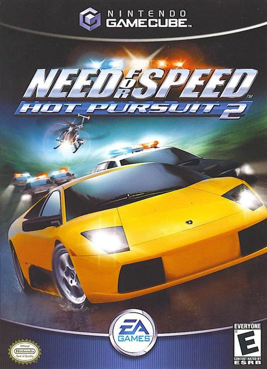 Need for Speed Hot Pursuit 2 (Complete) (used)