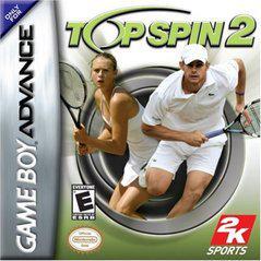 Top Spin 2 (Loose) (used)