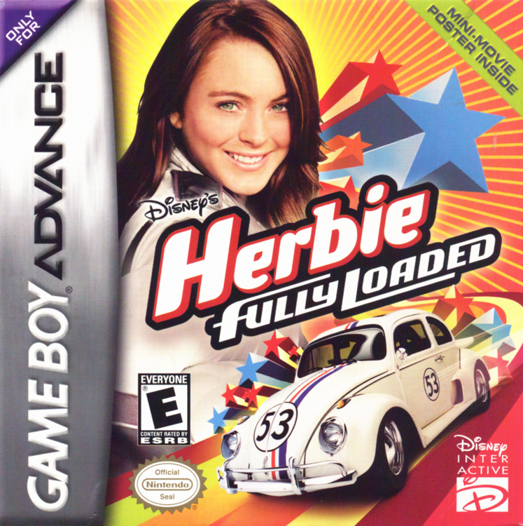 Herbie Fully Loaded (Loose) (used)