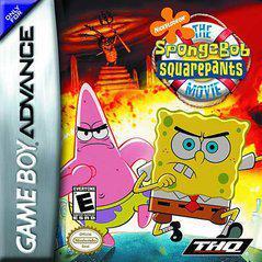 SpongeBob SquarePants The Movie (Loose) (used)