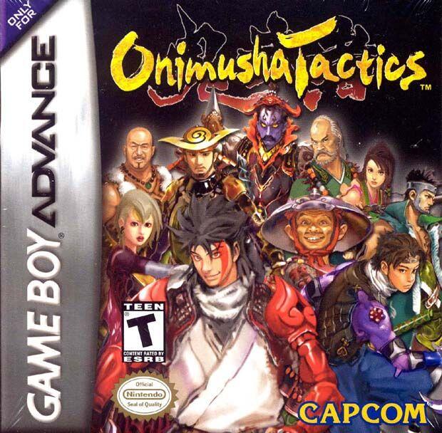 Onimusha Tactics (Loose) (used)