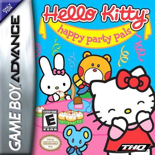 Hello Kitty Happy Party Pals (Loose) (used)