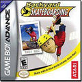 Backyard Skateboarding (Loose) (used)