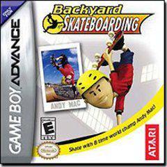 Backyard Skateboarding (Loose) (used)