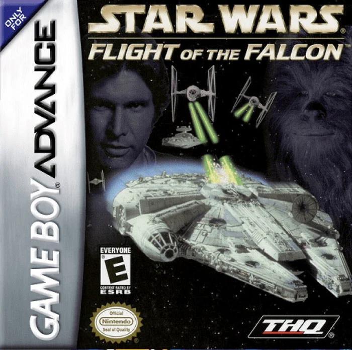 Star Wars Flight of the Falcon (Loose) (used)