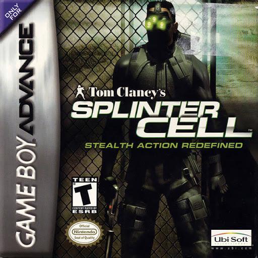 Splinter Cell (Loose) (used)