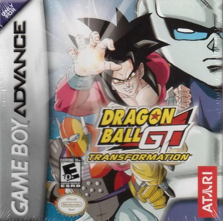 Dragon Ball GT Transformation (Loose) (used)