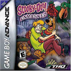 Scooby Doo Unmasked (Loose) (used)