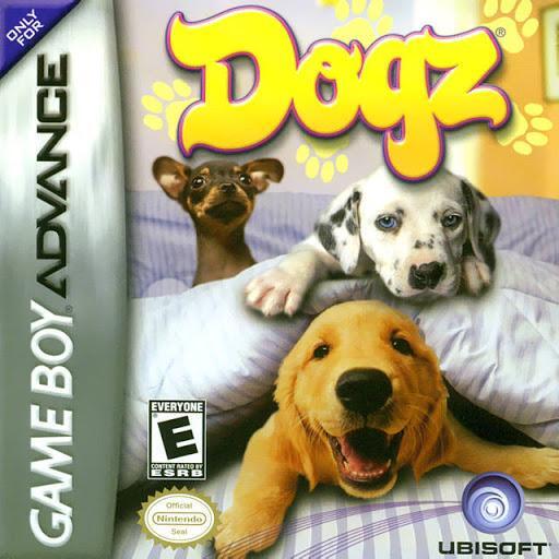 Dogz (Loose) (used)