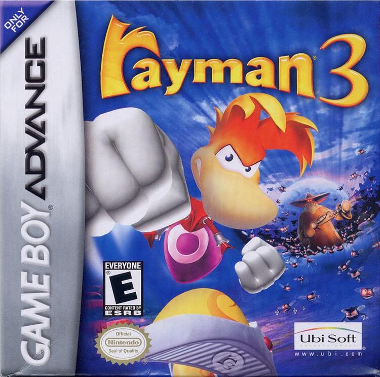 Rayman 3 (Loose) (used)