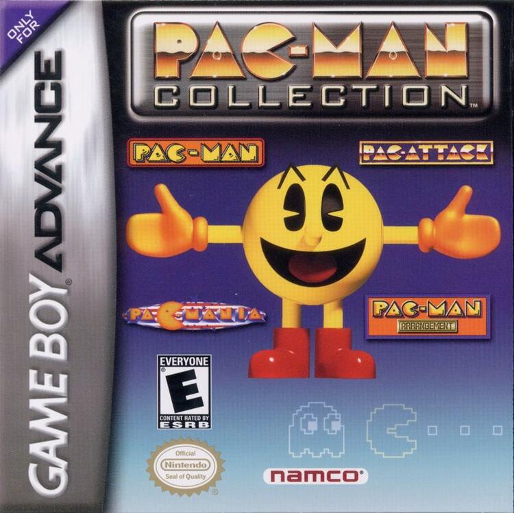 Pac-Man Collection (Loose) (used)