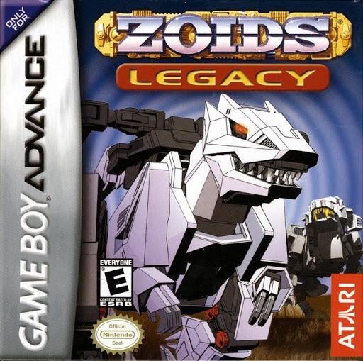 Zoids Legacy (Loose) (used)