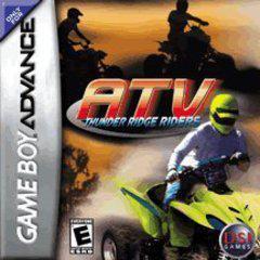 ATV Thunder Ridge Riders (Loose) (used)