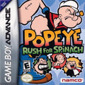 Popeye Rush for Spinach (Loose) (used)