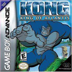 Kong King of Atlantis (Loose) (used)