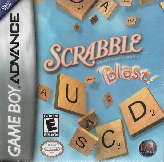 Scrabble Blast (Loose) (used)