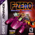 F-Zero Maximum Velocity (Loose) (used)
