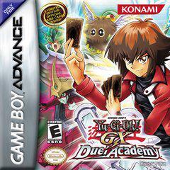 Yu-Gi-Oh GX Duel Academy (Loose) (used)