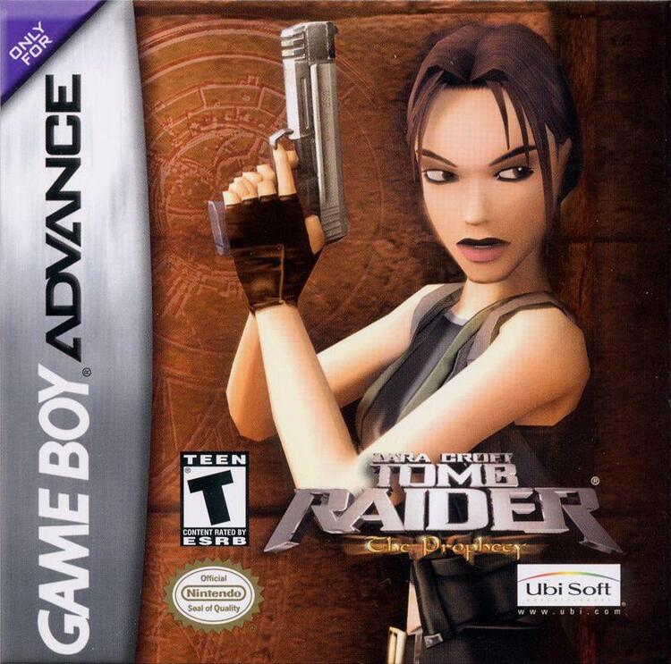 Tomb Raider The Prophecy (Loose) (new)