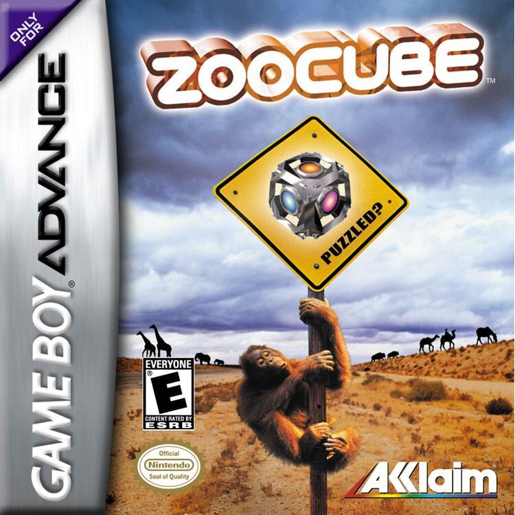 ZooCube (Loose) (new)