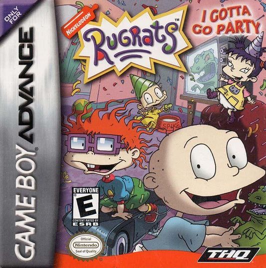 Rugrats I Gotta Go Party (Loose) (used)
