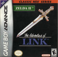 Legend of Zelda II: Adventure of Link [Classic NES Series] (Loose) (used)