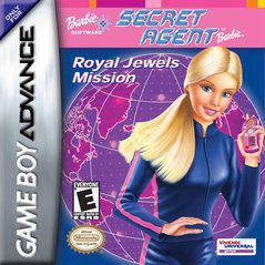 Barbie Secret Agent Barbie (Loose) (used)