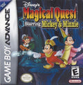 Magical Quest Starring Mickey and Minnie (Loose) (used)