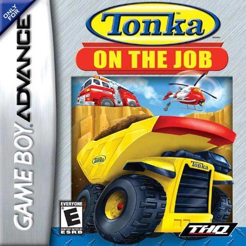 Tonka On The Job (Loose) (used)