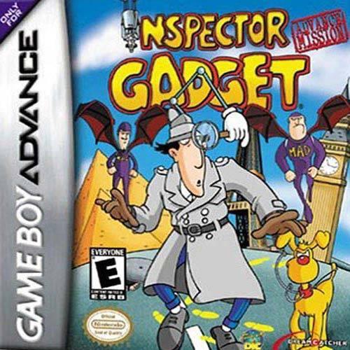 Inspector Gadget (Loose) (used)